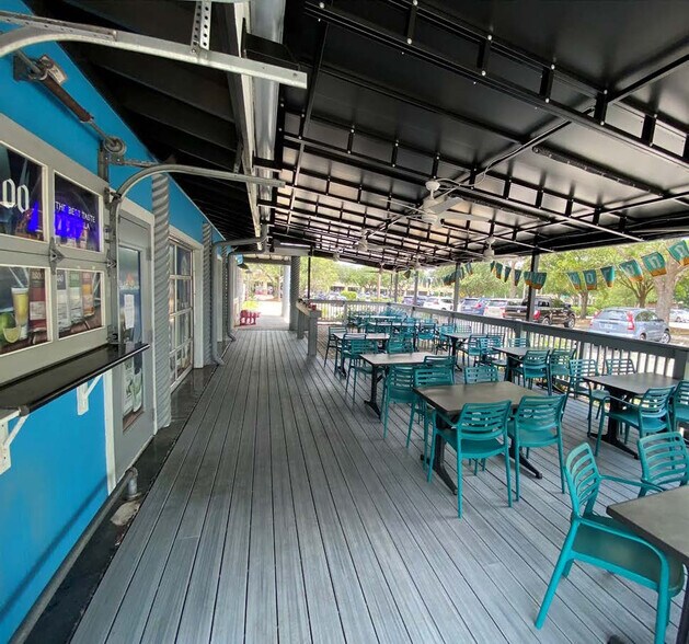 More Photos Of 1701 N Rock Springs Rd, Apopka Restaurant For Sale