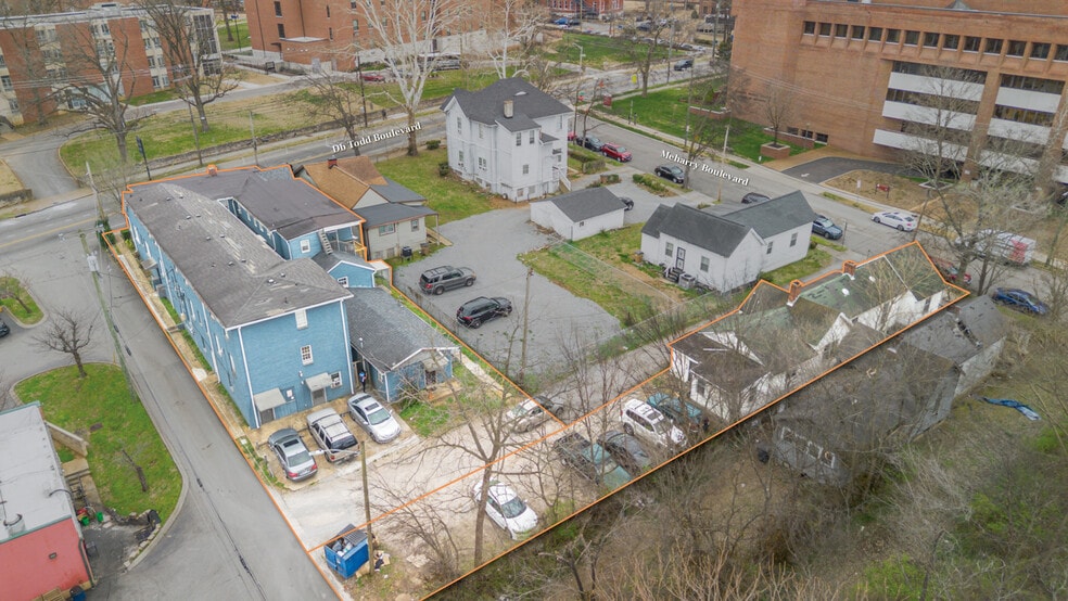 More Photos Of 1806 Meharry Blvd, Nashville Apartments For Sale