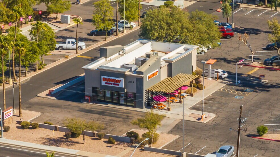 More Photos Of 2105 S Alma School Rd, Mesa Freestanding For Sale