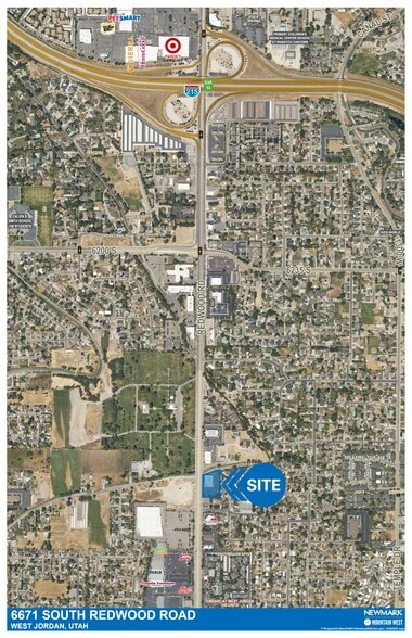 More Photos Of 6671 S Redwood Rd, West Jordan Office For Lease