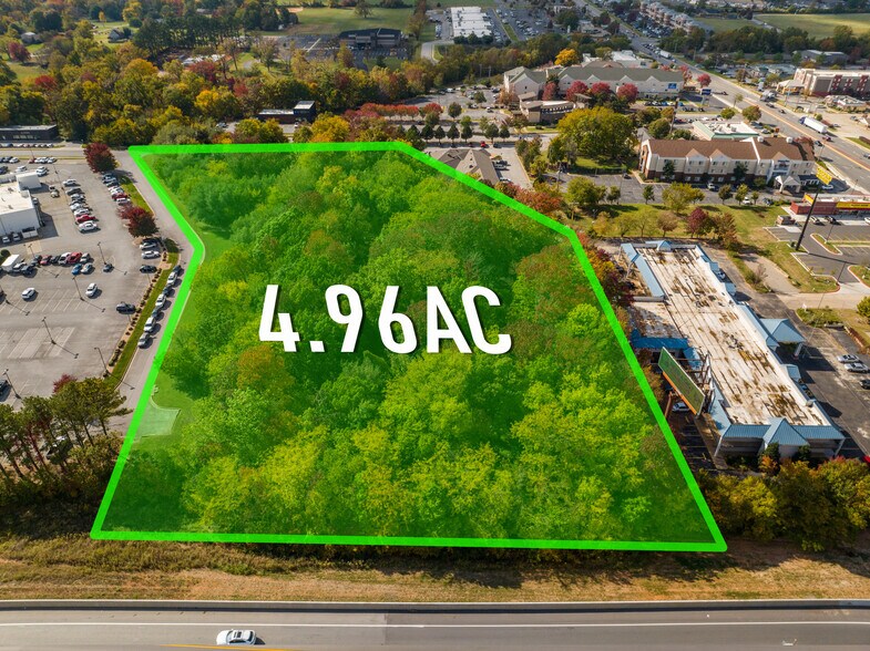 More Photos Of 301 SE Metro Pky, Rogers Land For Sale