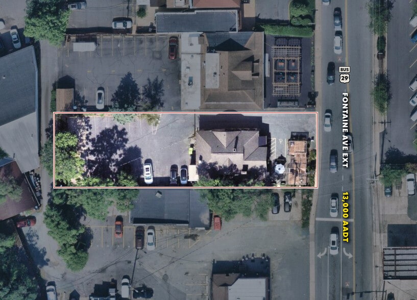 More Photos Of 2206 Fontaine Ave, Charlottesville Restaurant For Lease