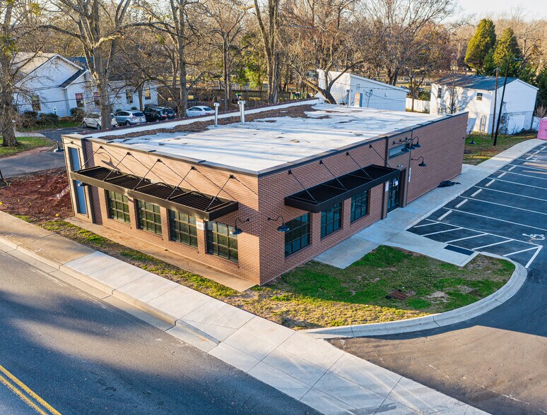 More Photos Of 485 Tom Hall St, Fort Mill Freestanding For Lease