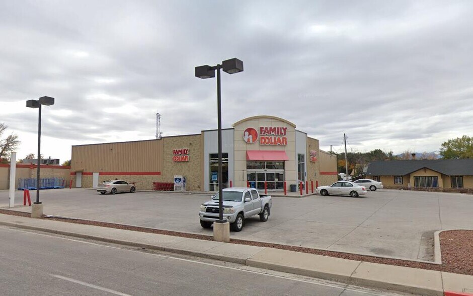 Primary Photo Of 22 S State St, Salina Freestanding For Sale