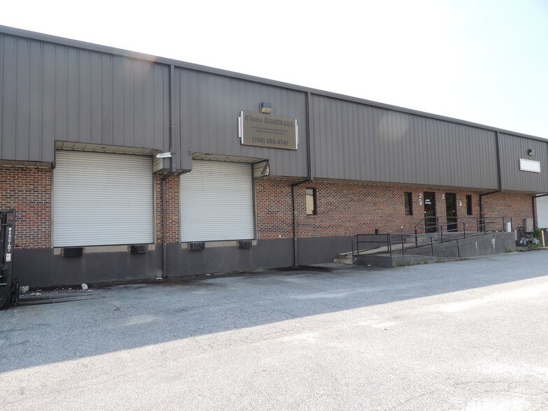 More Photos Of 4454 Warm Springs Rd, Columbus Warehouse For Lease