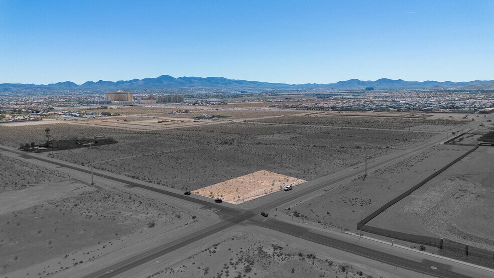More Photos Of Arville & W Serene Ave, Las Vegas Land For Sale