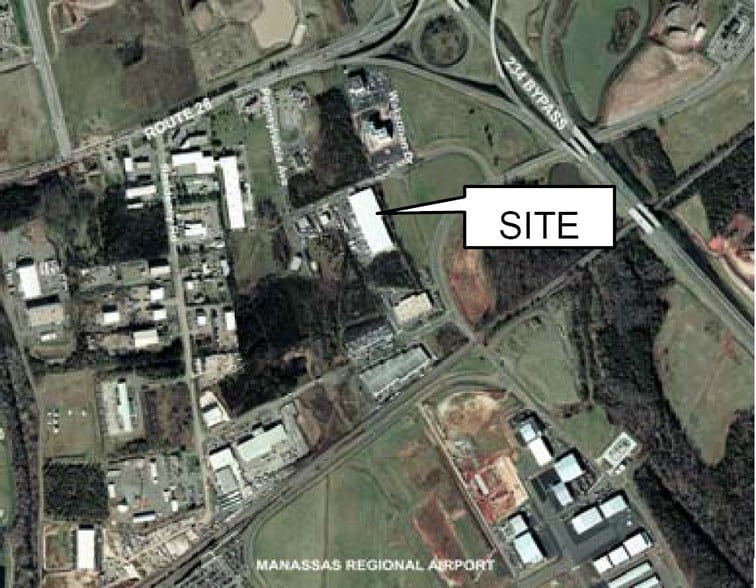 More Photos Of 10902-10904 Carolina Dr, Manassas Warehouse For Lease