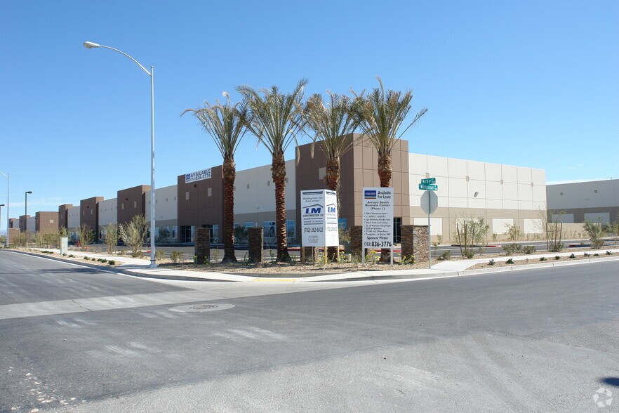 Primary Photo Of 7061 W Arby Ave, Las Vegas Warehouse For Lease