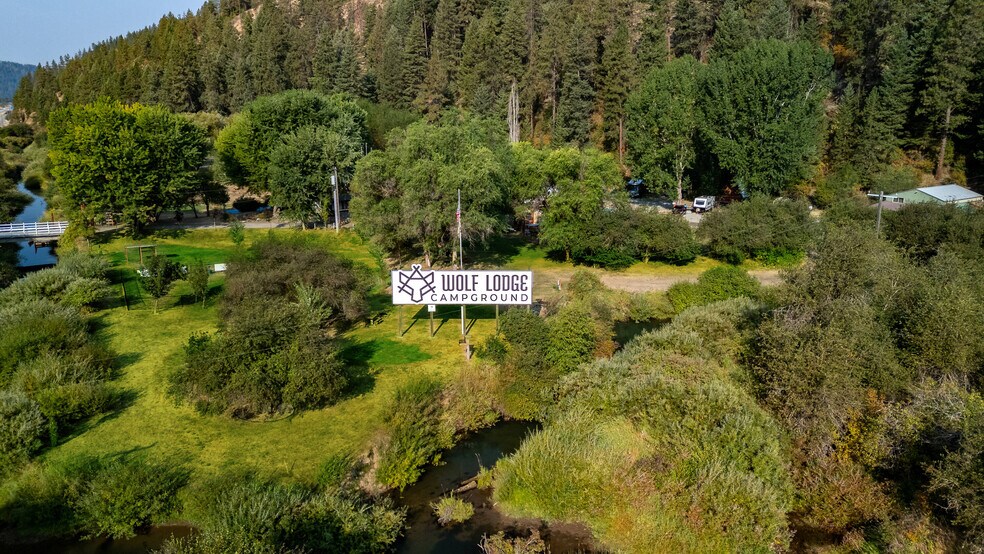 More Photos Of 12329 E Frontage Rd, Coeur d'Alene Trailer Camper Park For Sale