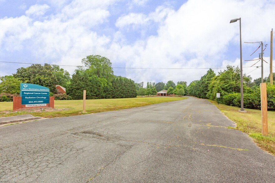 More Photos Of 15394 Kings Hwy, Montross Medical For Sale