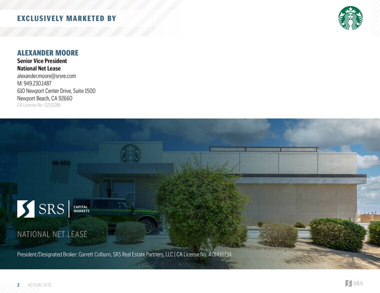 More Photos Of 42290 Jefferson St, Indio General Retail For Sale