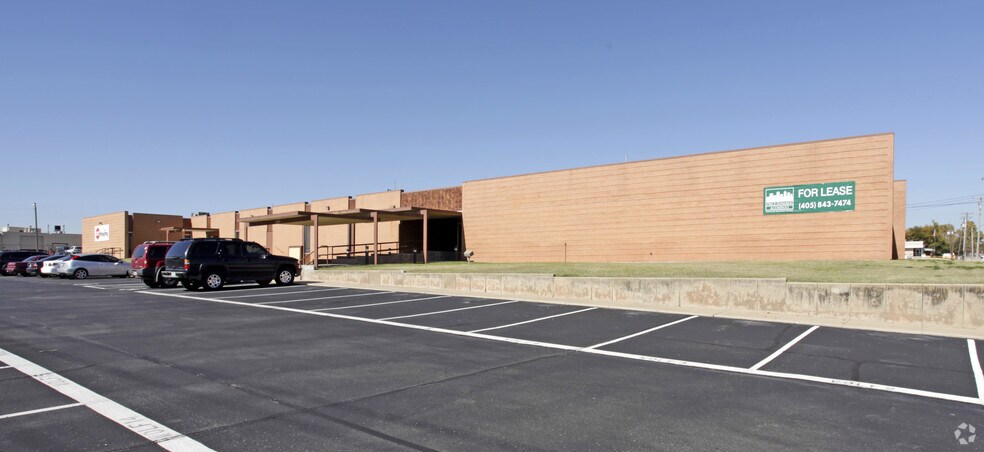More Photos Of 3905-3909 NW 36th St, Oklahoma City Manufacturing For Lease