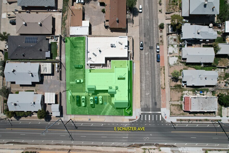 More Photos Of 500 E Schuster Ave, El Paso Unknown For Lease