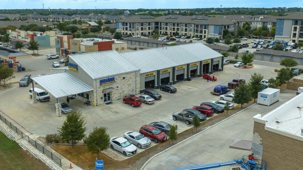 Primary Photo Of 4600 FM 1626, Kyle Auto Repair For Sale