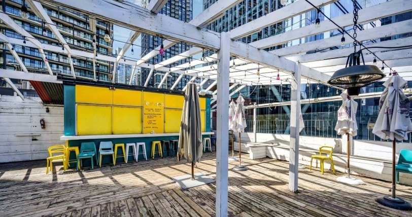 More Photos Of 137 Peter St, Toronto Storefront For Lease