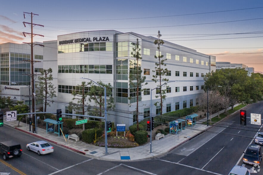 More Photos Of 201 S Buena Vista St, Burbank Medical For Lease