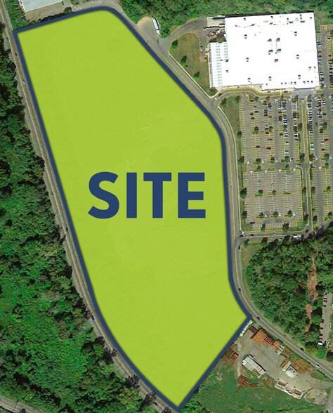 Primary Photo Of 49-111 Commercial Pky, Branford Land For Lease