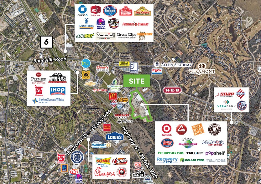 More Photos Of 3163 Wildflower Drive, Bryan Land For Sale