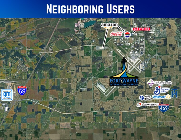 More Photos Of 2000 Pleasant Center rd, Fort Wayne Land For Sale