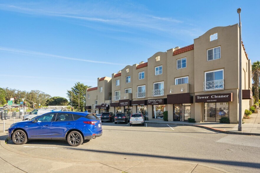 Primary Photo Of 601-621 Portola Dr, San Francisco Office Residential For Lease