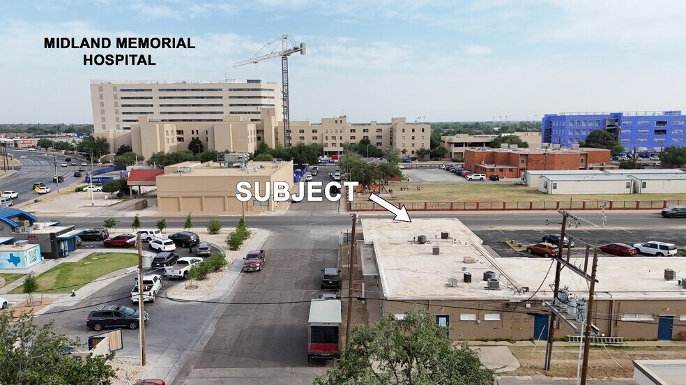 More Photos Of 2109 W Texas Ave, Midland Medical For Sale