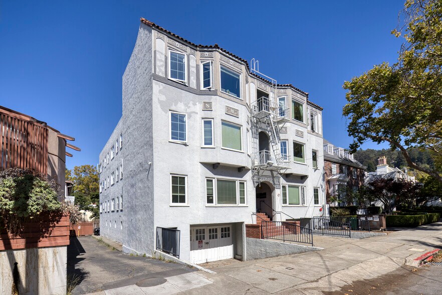 More Photos Of 2451 Le Conte Ave, Berkeley Apartments For Sale