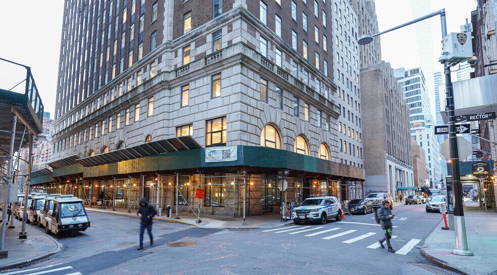 More Photos Of 40 Rector St, New York Office For Lease