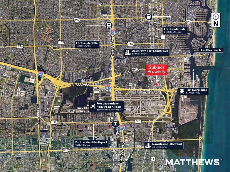 More Photos Of 3220 SW 2nd Ave, Fort Lauderdale Refrigeration Cold Storage For Lease