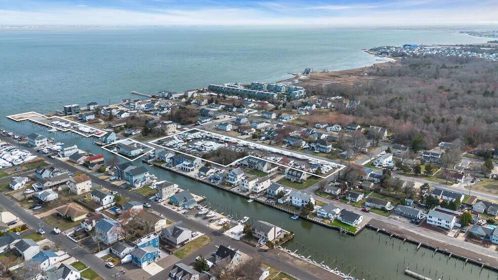 More Photos Of 101 Baltic Ave, Waretown Marina For Sale