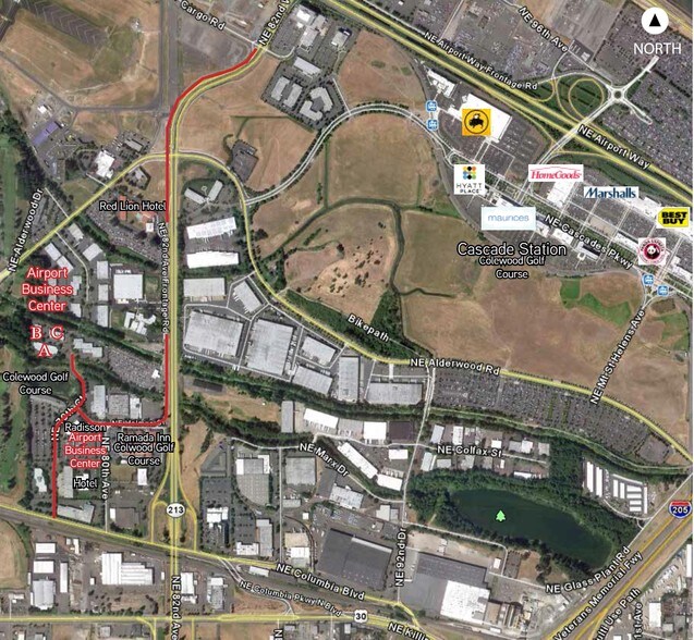 More Photos Of 6601 NE 78th Ct, Portland Unknown For Lease