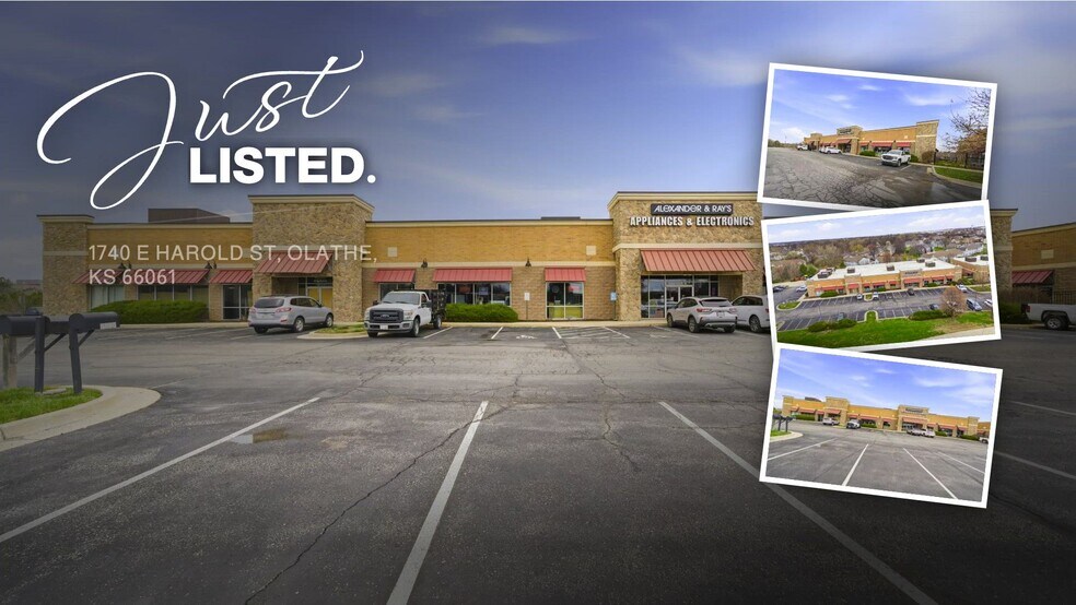 Primary Photo Of 1740 E Harold St, Olathe Freestanding For Sale