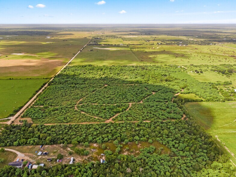 More Photos Of 3346 Orange Hill Rd, Sealy Land For Sale