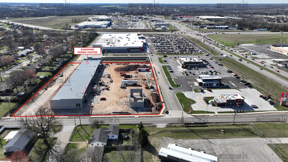 More Photos Of 3444 W Sunshine St, Springfield Storefront For Lease