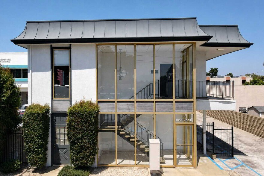 Primary Photo Of 312 Highland Ave, El Cajon Office For Sale