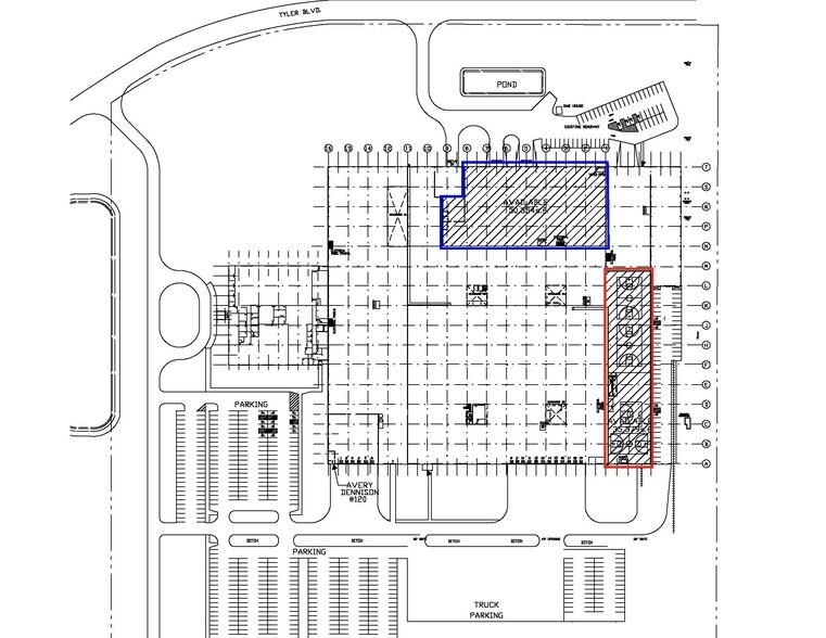 More Photos Of 8100 Tyler Blvd, Mentor Warehouse For Lease