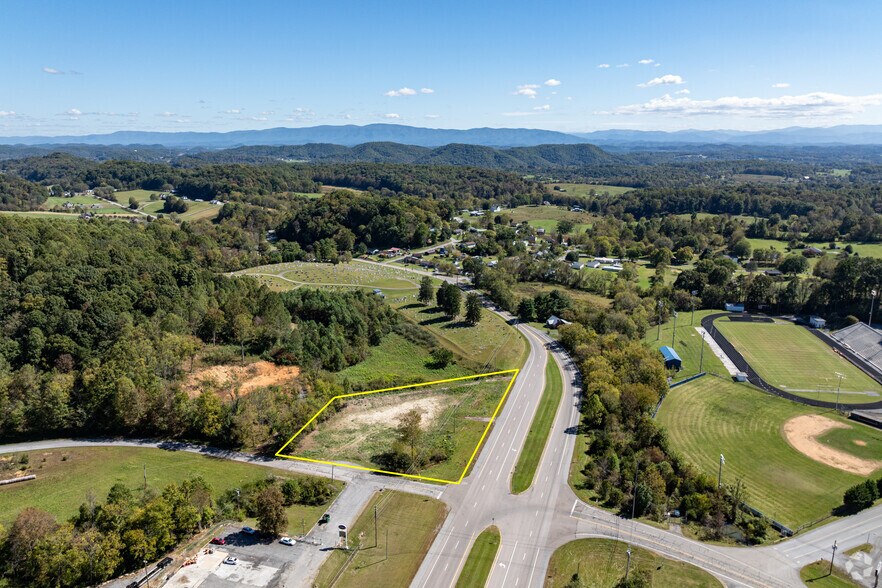 More Photos Of Highway 126 at Fleenor Dr, Blountville, 37617, Blountville Land For Lease