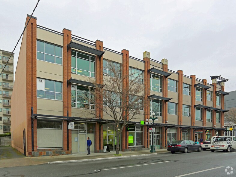 More Photos Of 1106 Cook St, Victoria Office For Lease