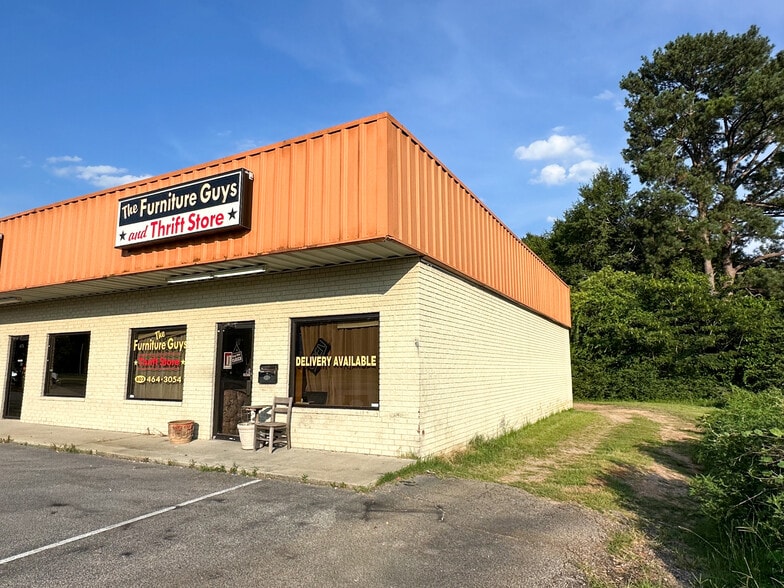 More Photos Of 4666-4678 Broad St, Sumter Restaurant For Sale