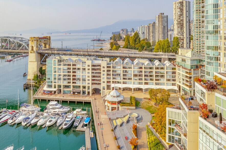 More Photos Of 1000-1012 Beach Ave, Vancouver Apartments For Sale