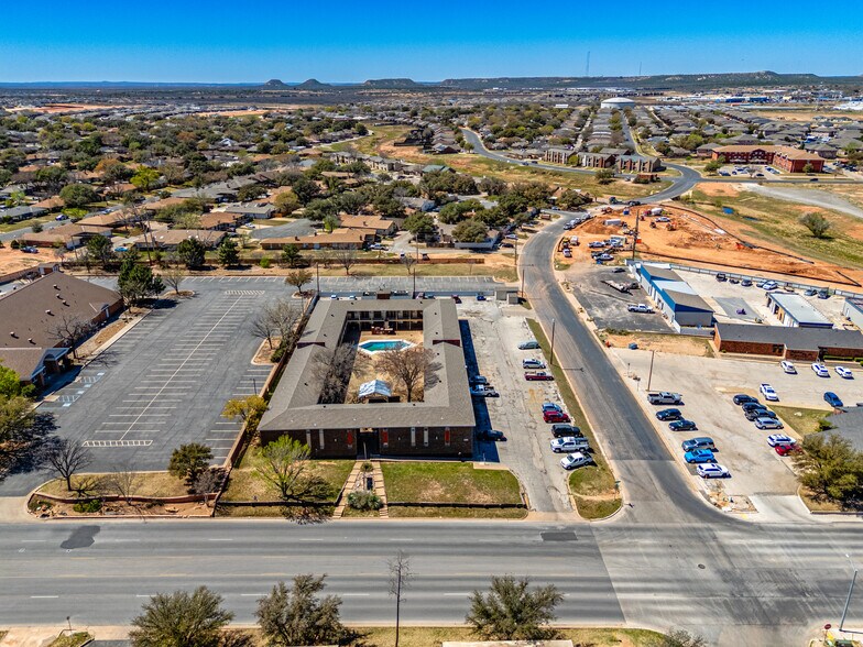 More Photos Of 4401 Southwest Blvd, San Angelo Apartments For Sale