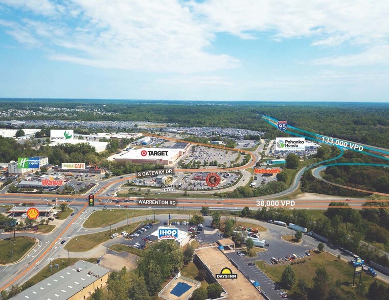 More Photos Of 27 S Gateways Dr, Fredericksburg Unknown For Lease