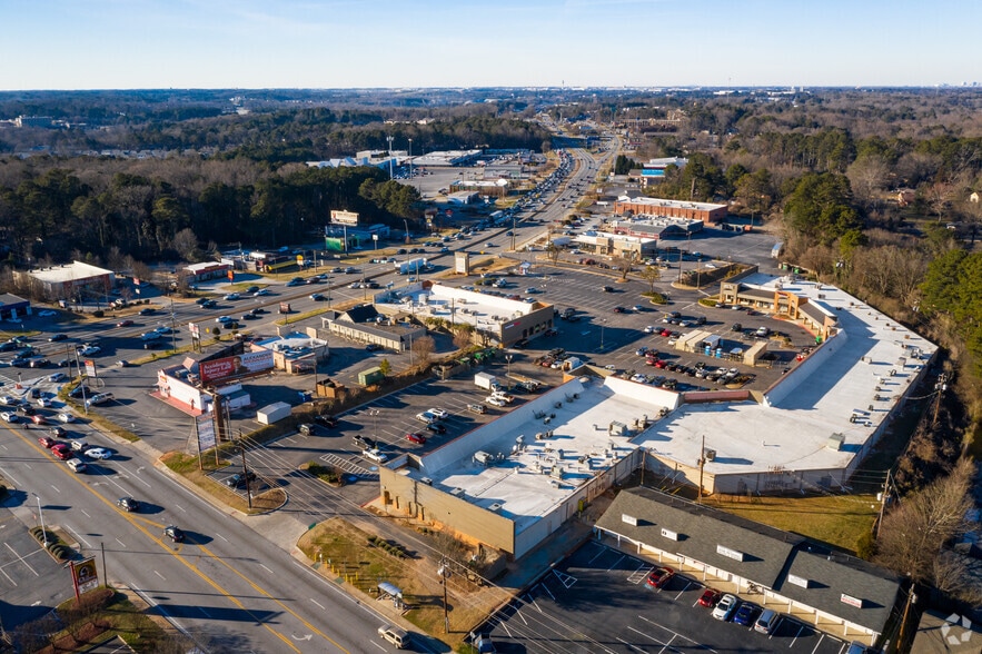 Primary Photo Of 6570 Tara Blvd, Jonesboro Storefront For Lease