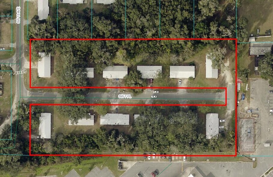 More Photos Of 721 SW 19th Ave, Ocala Apartments For Sale