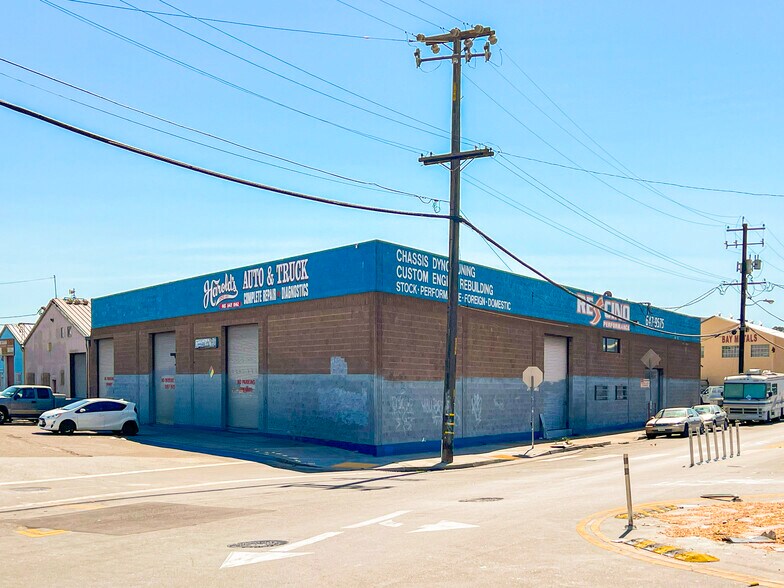 Primary Photo Of 301 Barneveld Ave, San Francisco Warehouse For Sale