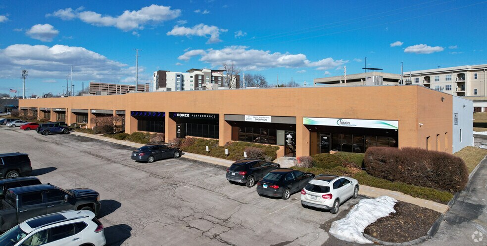 More Photos Of 1232-1254 Hanley Industrial Ct, Brentwood Flex For Lease
