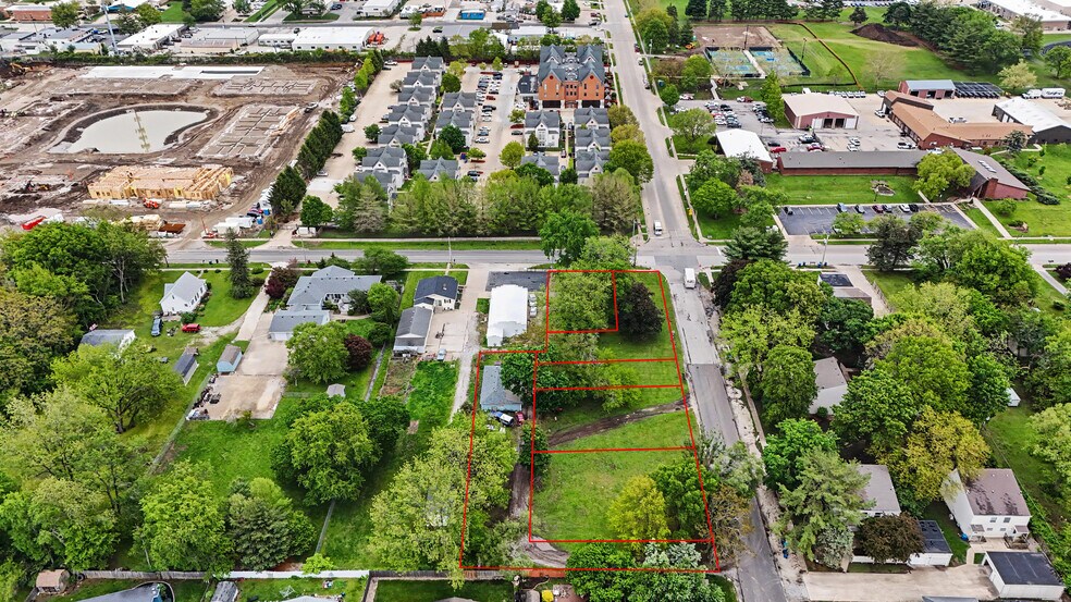 More Photos Of 2404 W John St, Champaign Land For Sale
