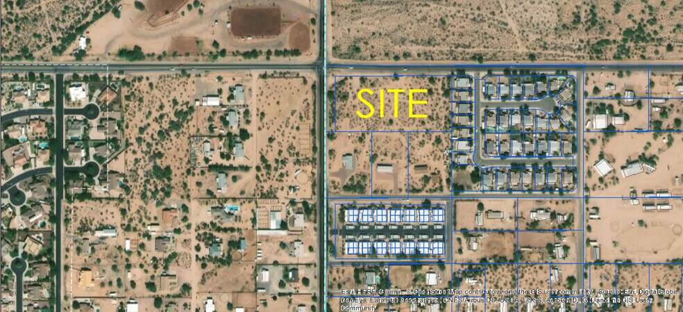 More Photos Of Meridian Dr @ Brown Rd, Apache Junction Land For Sale