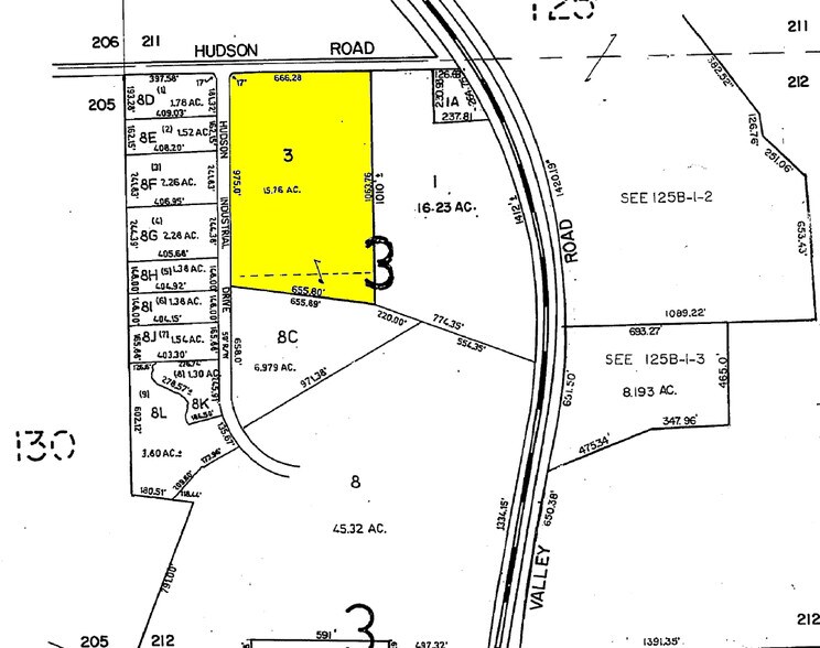 More Photos Of 700 Hudson Rd, Griffin Distribution For Lease