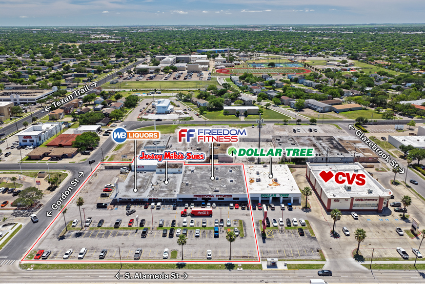 More Photos Of 3231 S Alameda St, Corpus Christi General Retail For Sale