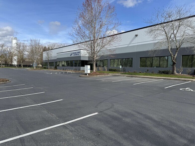 Primary Photo Of 27120 SW 95th Ave, Wilsonville Warehouse For Lease